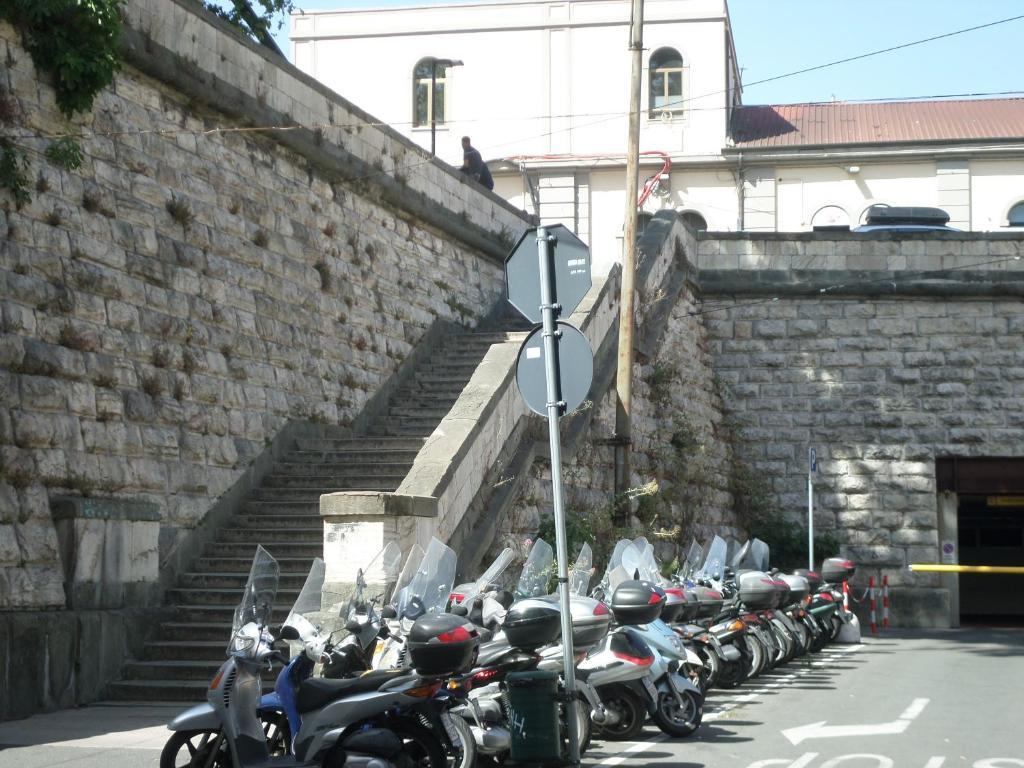 Hotel Aurora La Spezia Zewnętrze zdjęcie